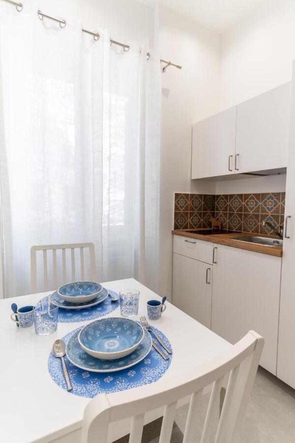 Nena Sweet Home Palermo Dış mekan fotoğraf