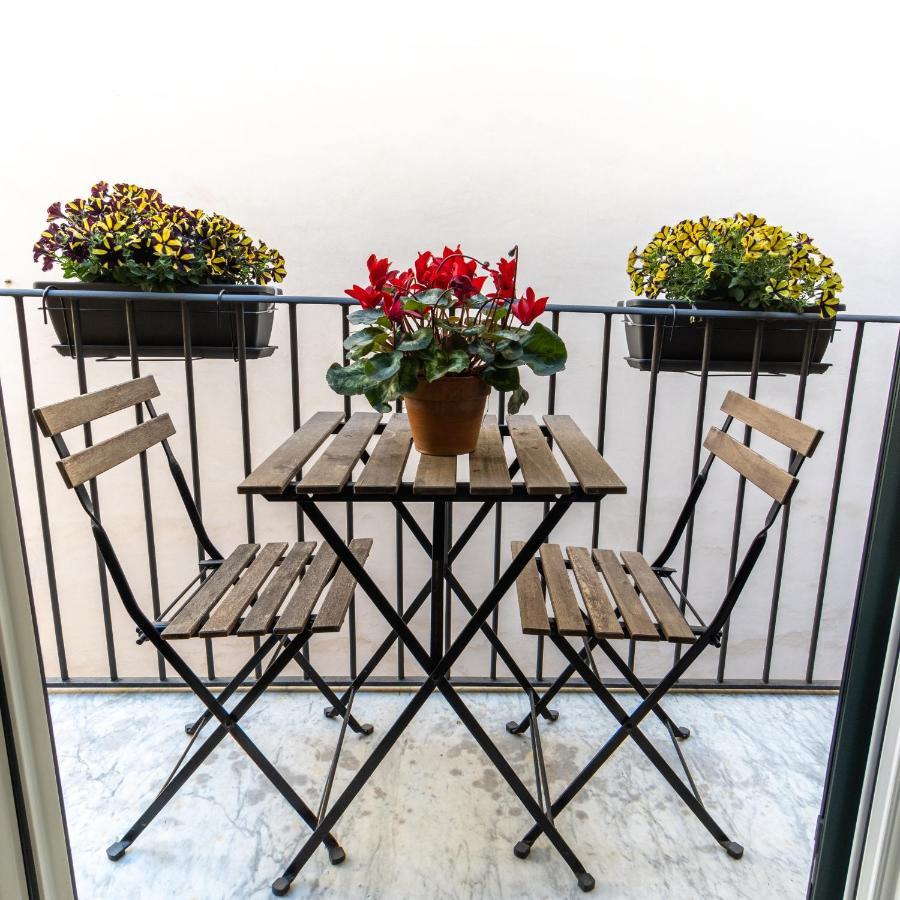 Nena Sweet Home Palermo Dış mekan fotoğraf