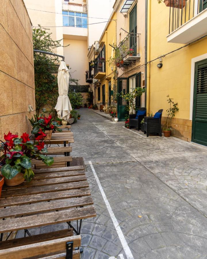 Nena Sweet Home Palermo Dış mekan fotoğraf