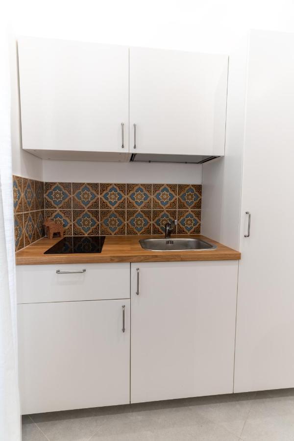 Nena Sweet Home Palermo Dış mekan fotoğraf