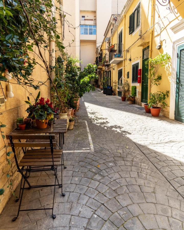 Nena Sweet Home Palermo Dış mekan fotoğraf