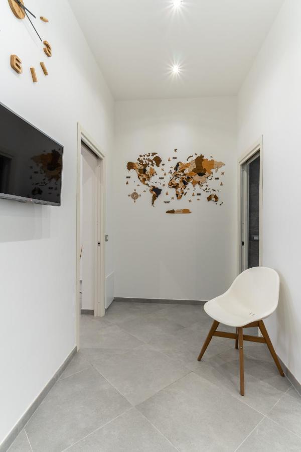 Nena Sweet Home Palermo Dış mekan fotoğraf