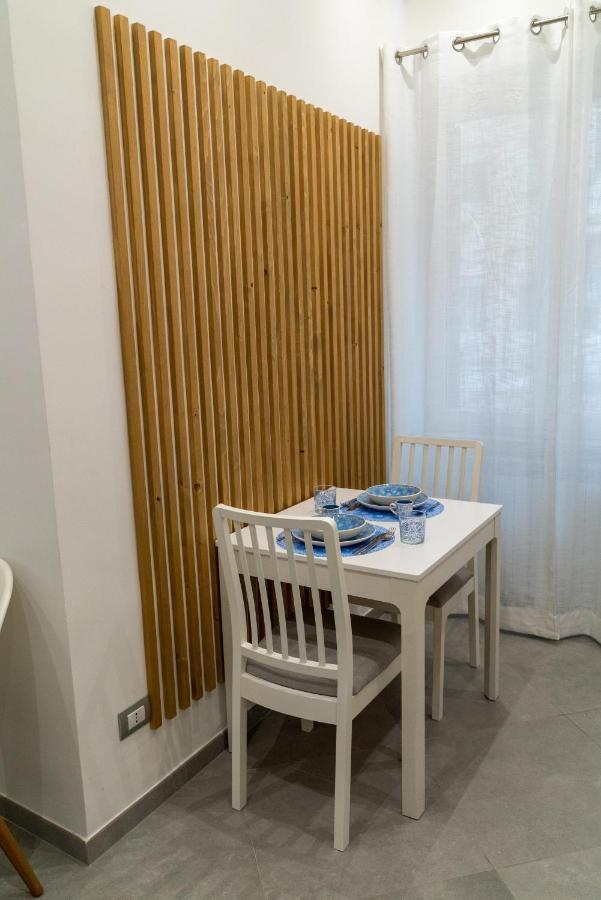 Nena Sweet Home Palermo Dış mekan fotoğraf